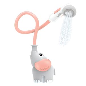 Juego De Ba&ntilde;o Elefante Ducha Interactivo Rosado Infantil Beb&eacute; Ni&ntilde;o Ni&ntilde;a Tina Yookidoo