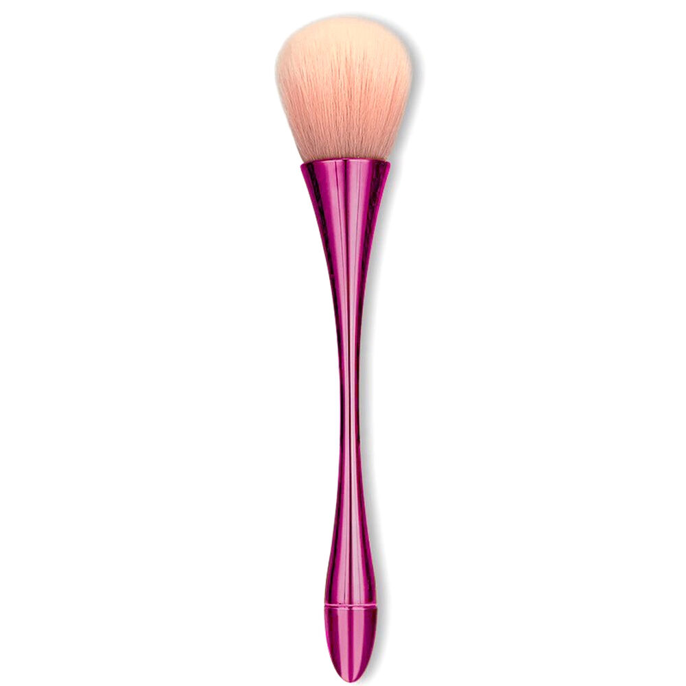 Brocha Pincel Para Maquillaje Profesional Uñas Rostro Polvos Rubor image number 5.0