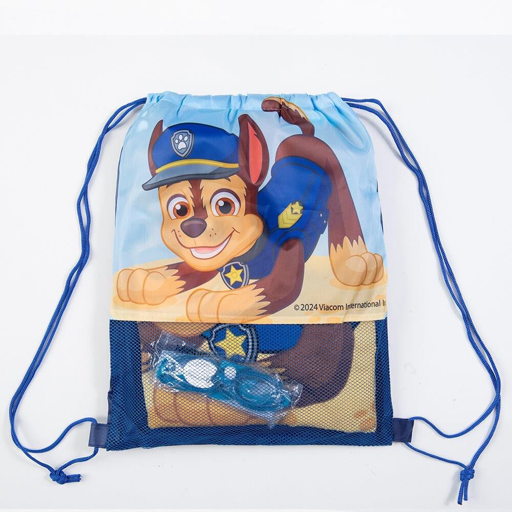 Set Toalla 70x140 + Lentes De Agua Chase Sunshine image number 1.0