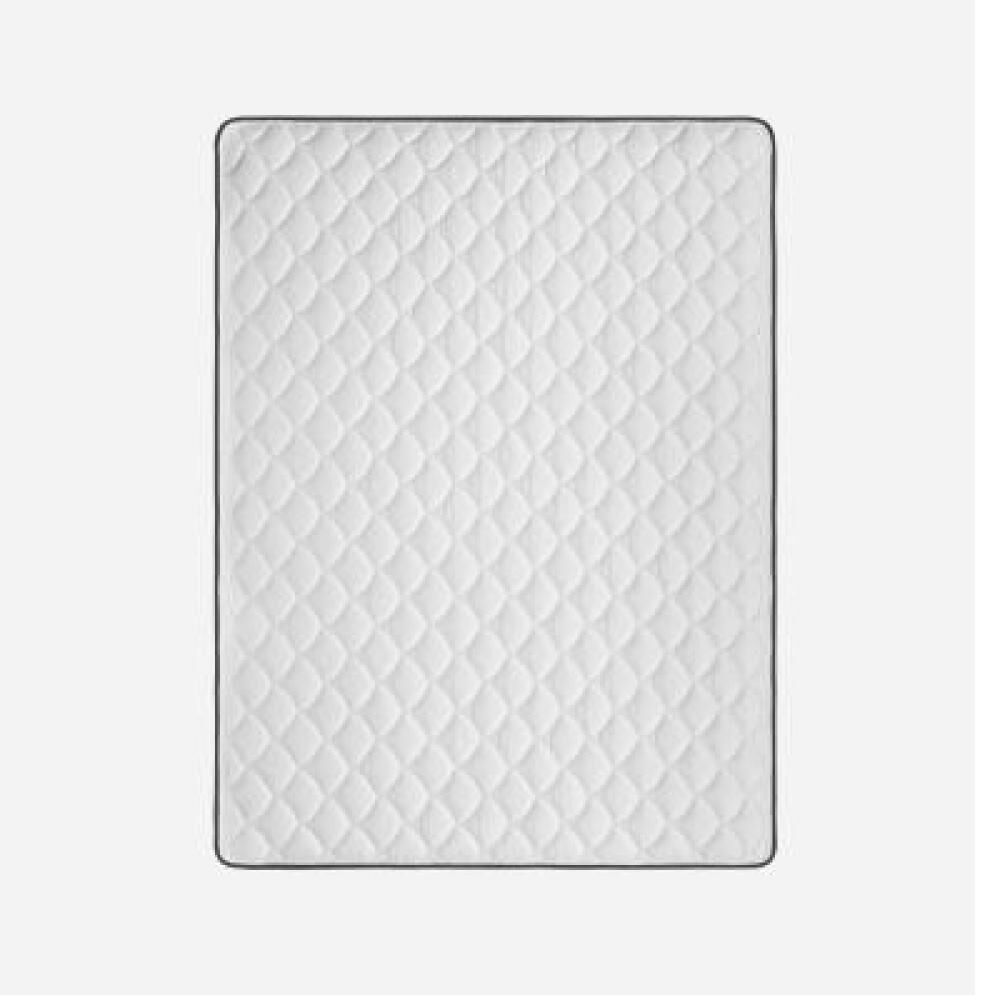 Cama Europea Rosen New Style 4 Plus / Full / Base Normal + Set De Maderas image number 11.0