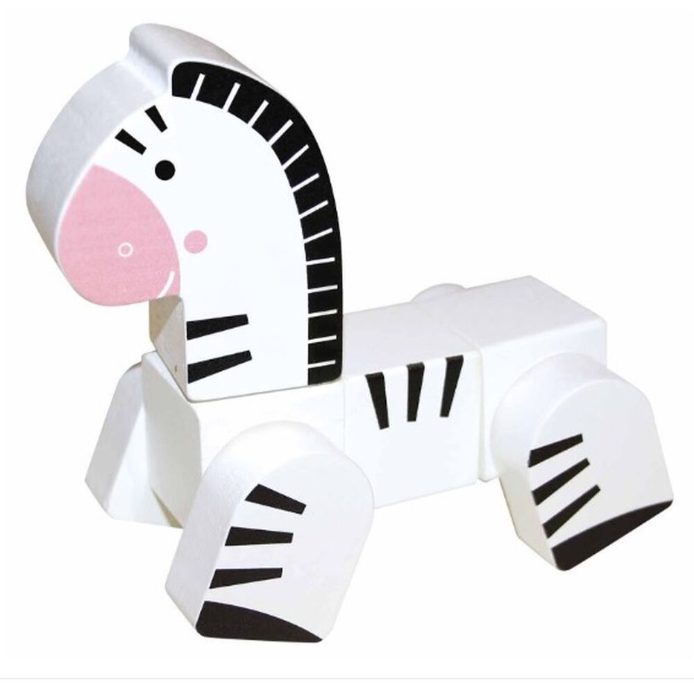Bloques Y Figuras De Animales Para Armar Construye Tu Animal image number 2.0