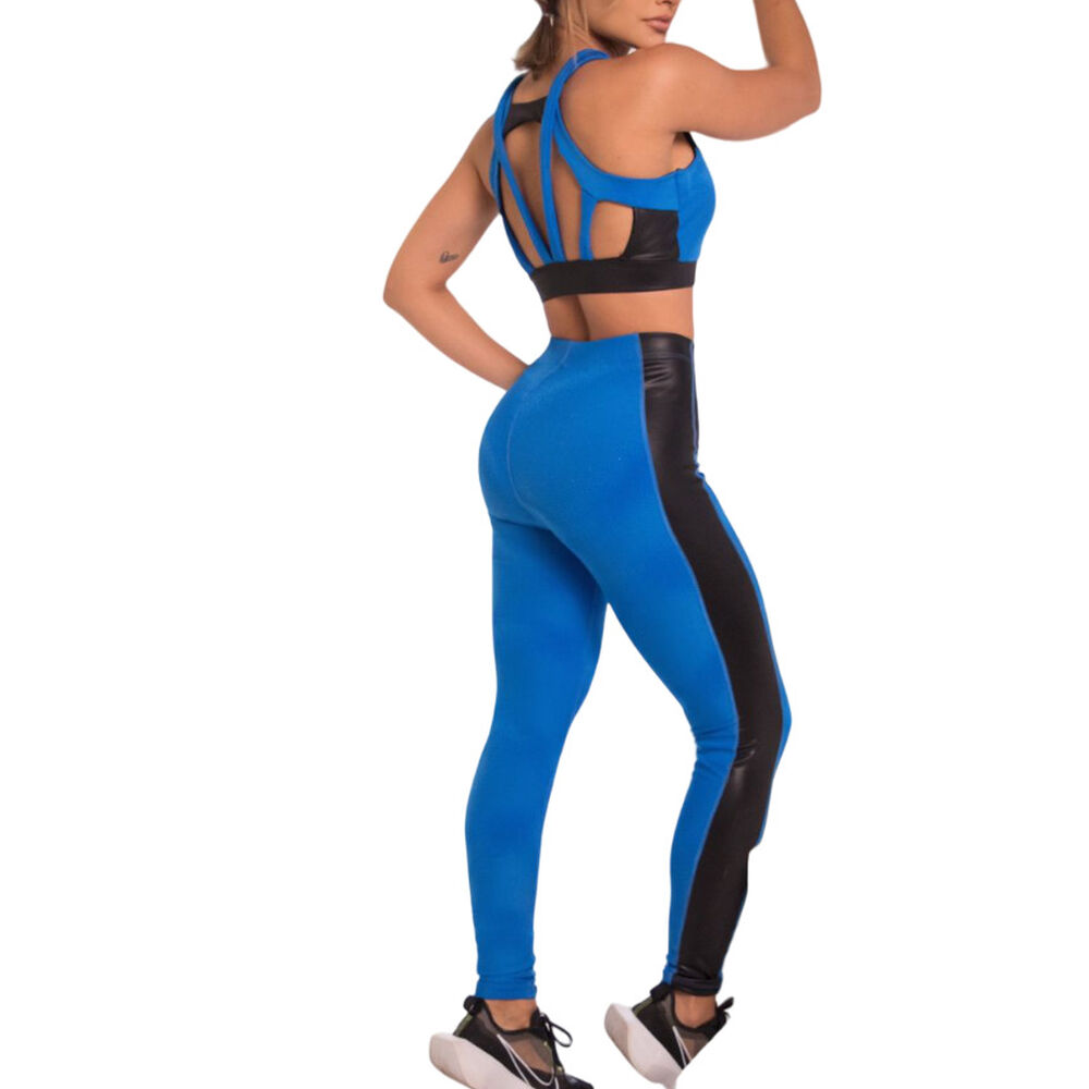 Conjunto Deportivo E501 Leggins + Top image number 2.0