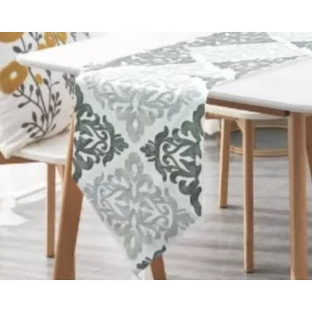 Camino De Mesa Dise&ntilde;o Bordado Camino De Mesa Decoraci&oacute;n image number 1.0