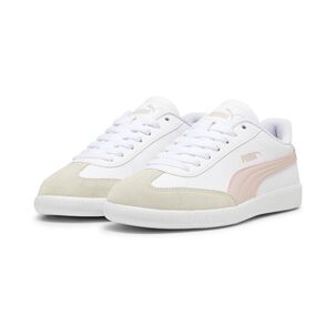 Zapatilla Urbana Mujer Puma 9-t White-mauve Mist-alpine Snow