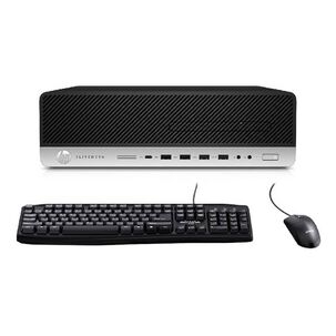 Pc Hp Elitedesk 800 G4 Sff (i7-8va 16gb 256gb Ssd) - Reacondicionado Grado A