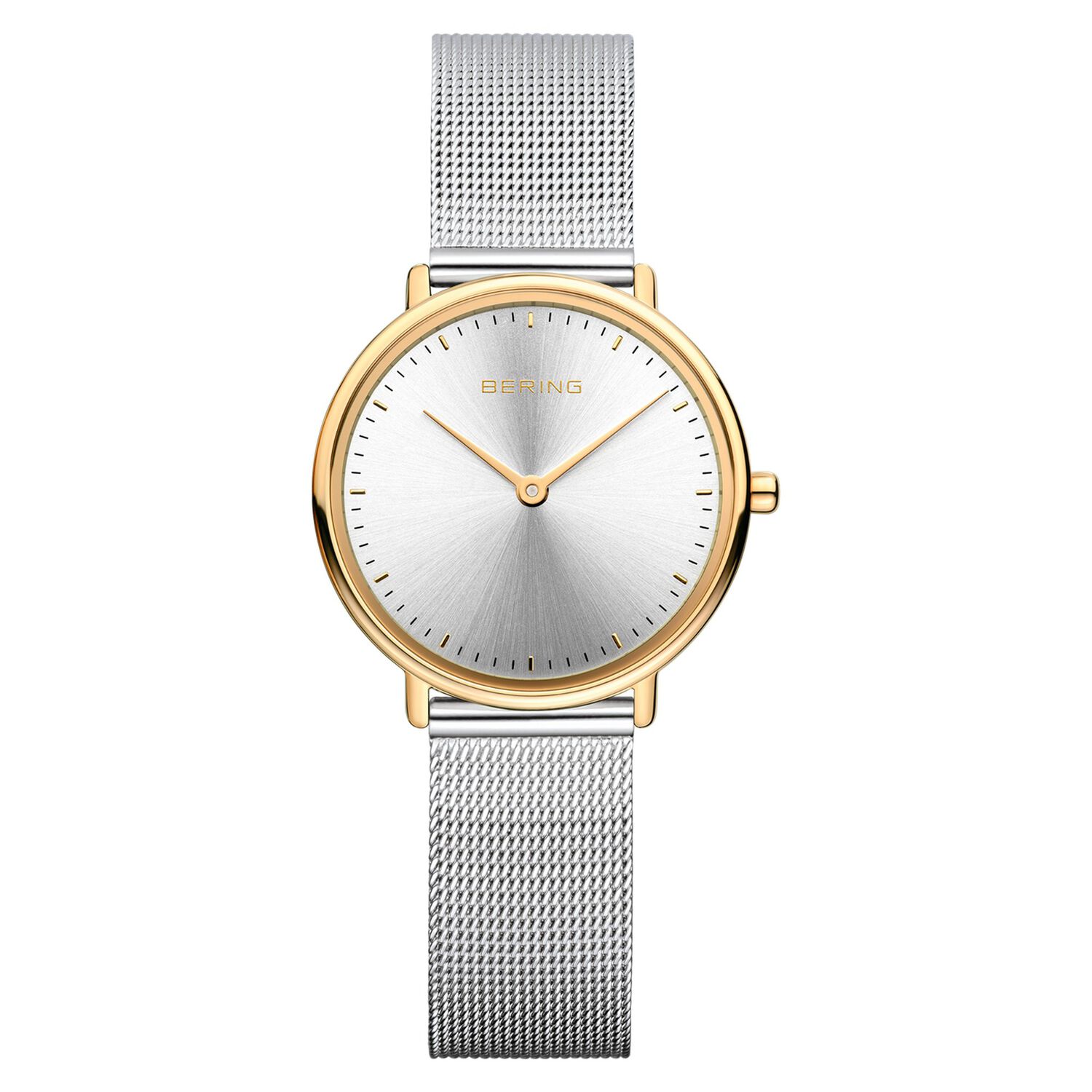 Reloj Hombre Bering Plateado 15729-010 image number 1.0