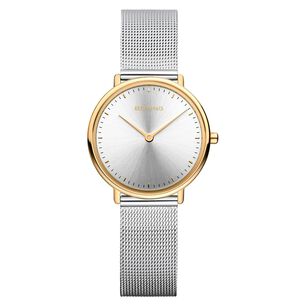 Reloj Hombre Bering Plateado 15729-010