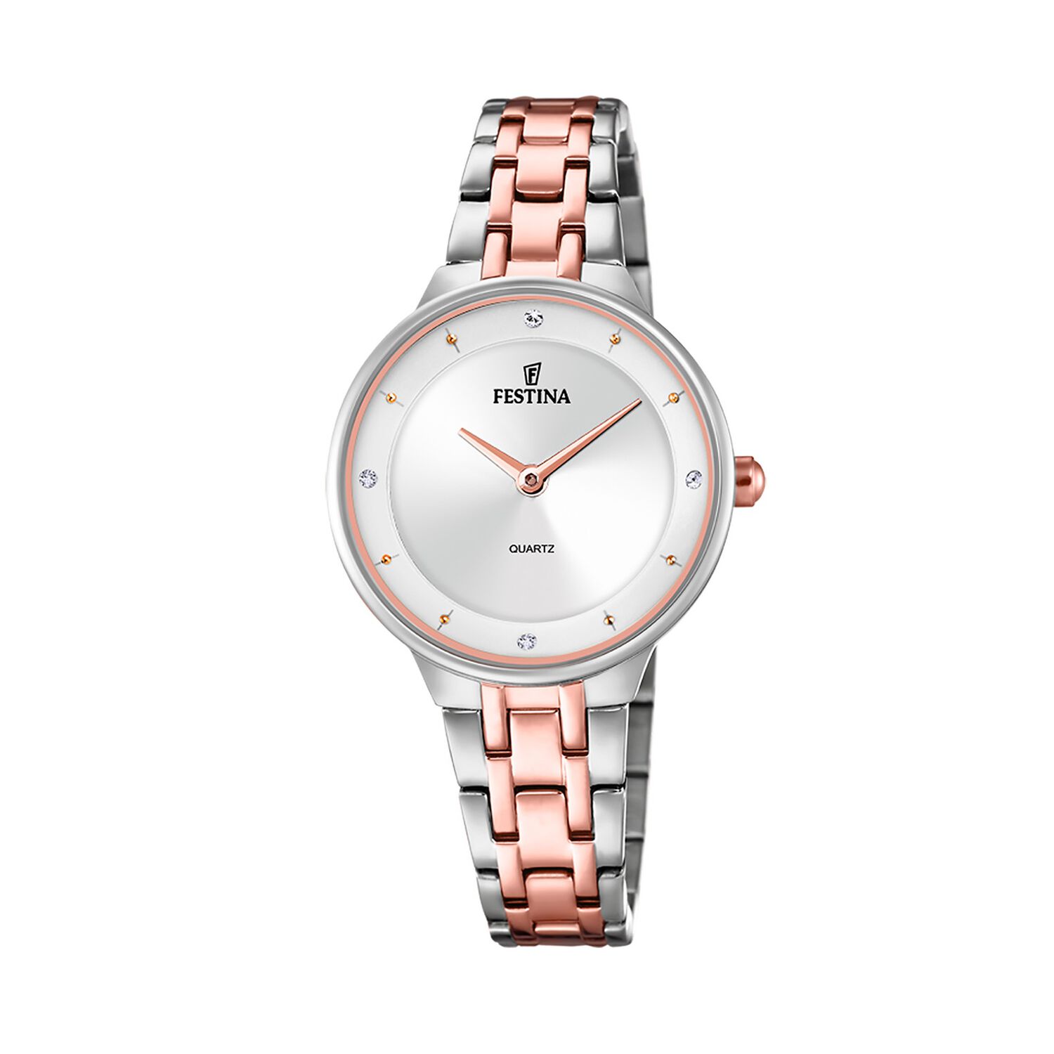 Reloj F20626/1 Festina Plateado Mujer Mademoiselle image number 0.0