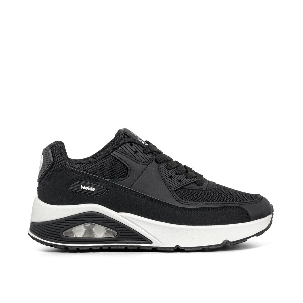 Zapatilla Urbana Casual Mujer Deportiva Clasico Weide Tfa302 image number 4.0