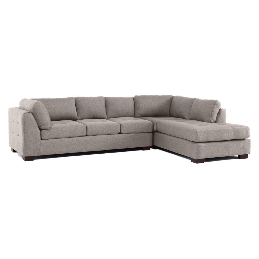 Sof&aacute; Seccional Living Factory Londres Derecho / 7 Cuerpos image number 3.0