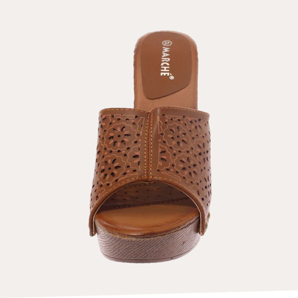 Sandalia Caf&eacute; Marche Art. 5ty201brown image number 2.0