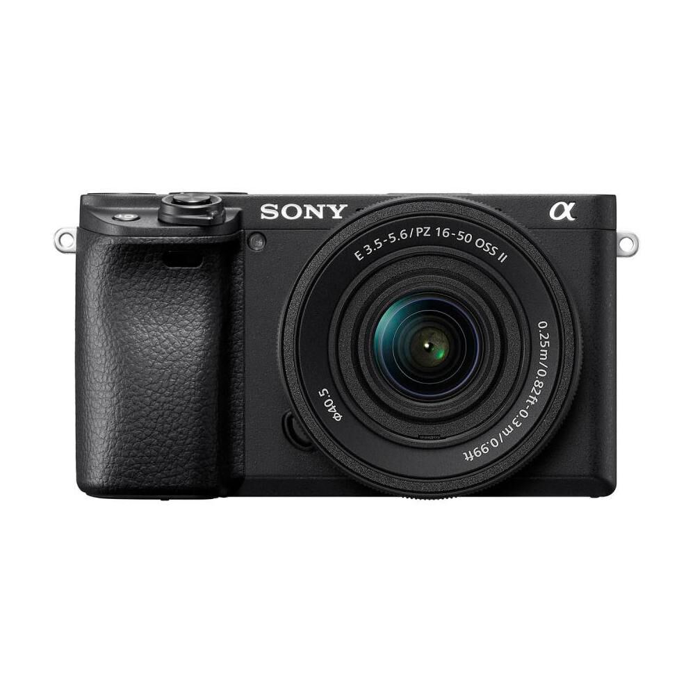 C&aacute;mara Semiprofesional Sony ILCE-6400KBQE38 image number 3.0