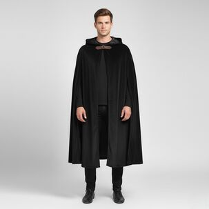 Disfraz Cosplay Capa Medieval Aventurero