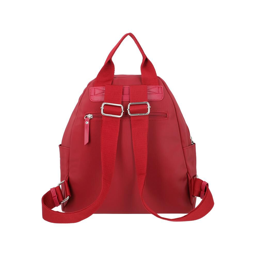 Mochila Secret Mykonos Fw25 L Rojo image number 2.0