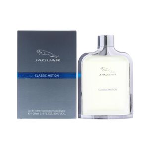 Perfume Hombre Classic Motion Jaguar / 100 Ml / Eau De Toillete