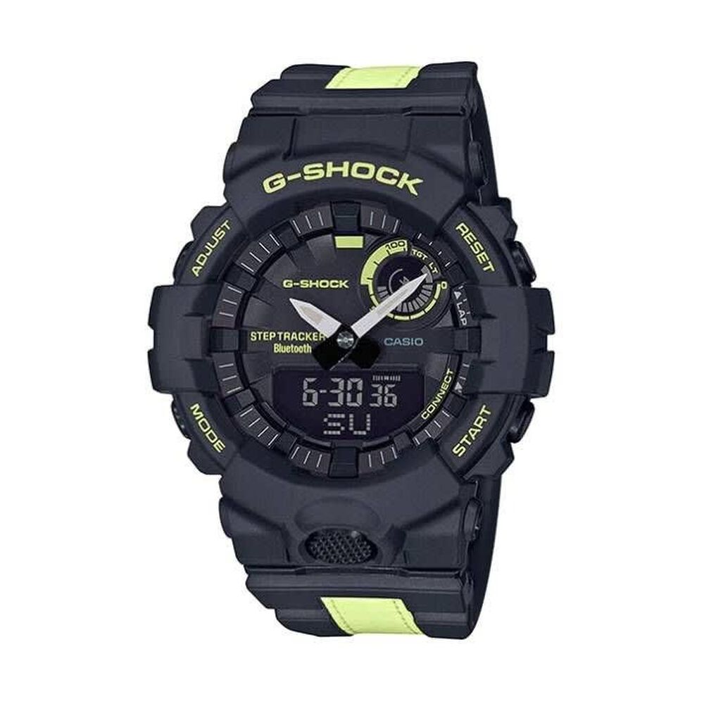 Reloj Deportivo G-shock Gba-800lu-1a1dr Step Tracker Bt image number 2.0