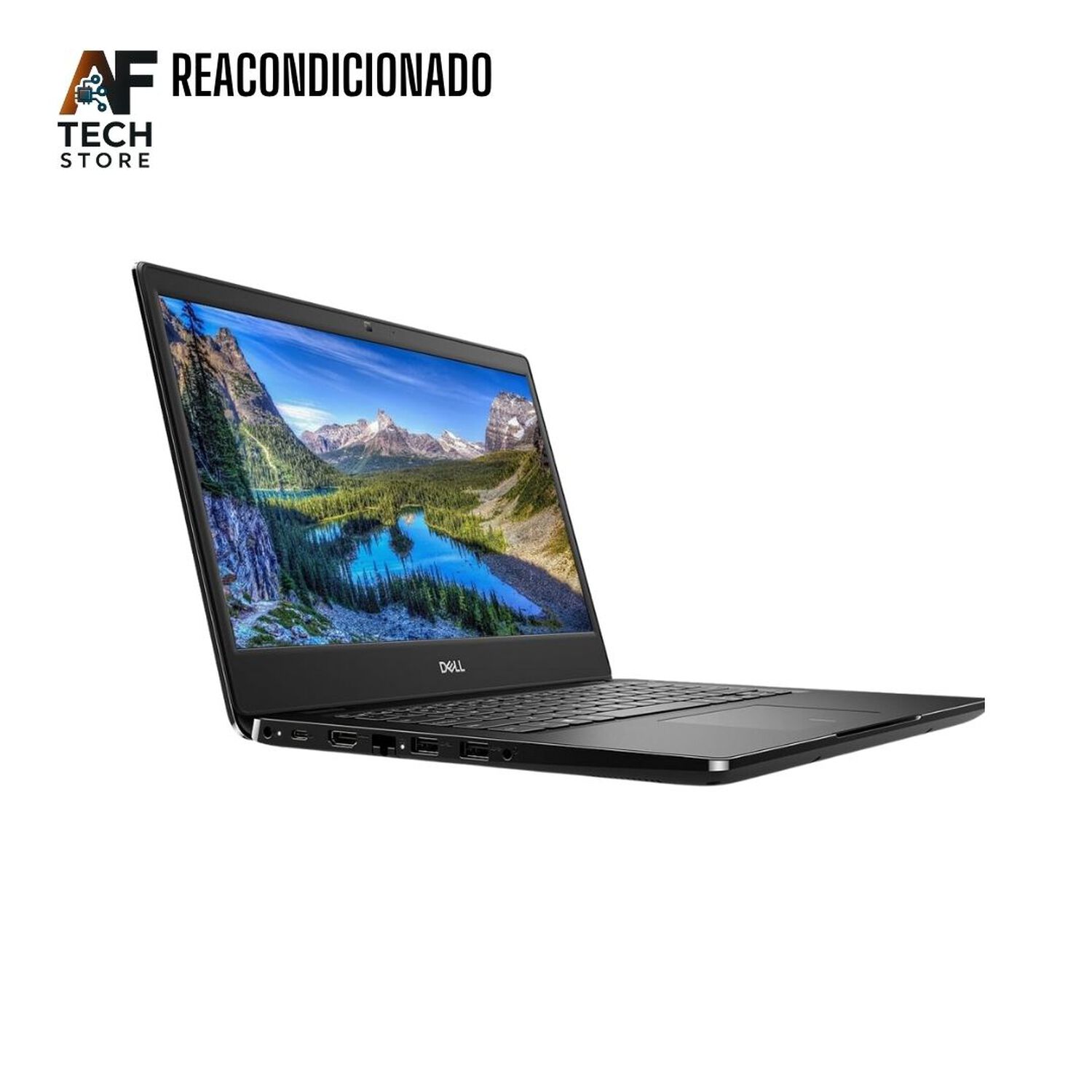 Notebook Dell 5400 I5 8th 16gb 256gb - Win11+office - Reacondicionado Profesional image number 2.0
