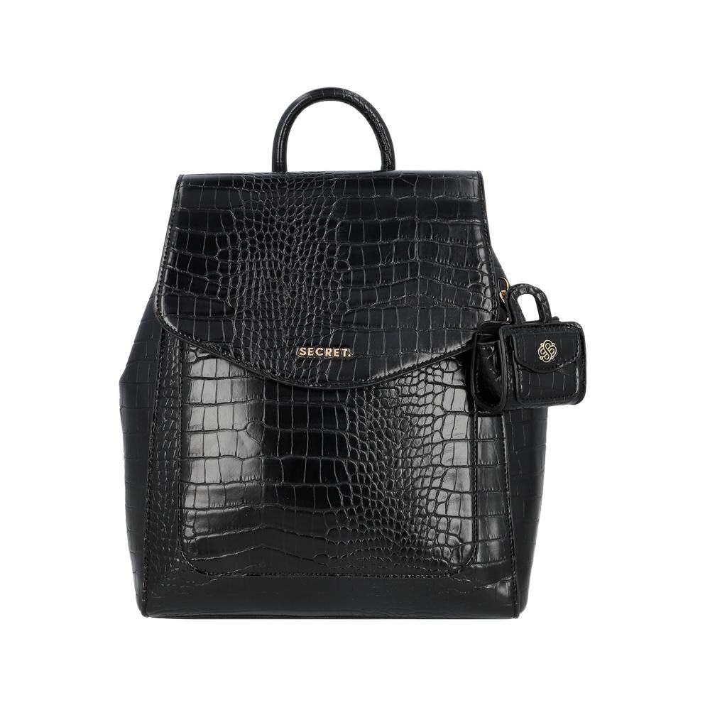 Mochila Hombro Mujer Secret Bucarest Fw25 image number 0.0