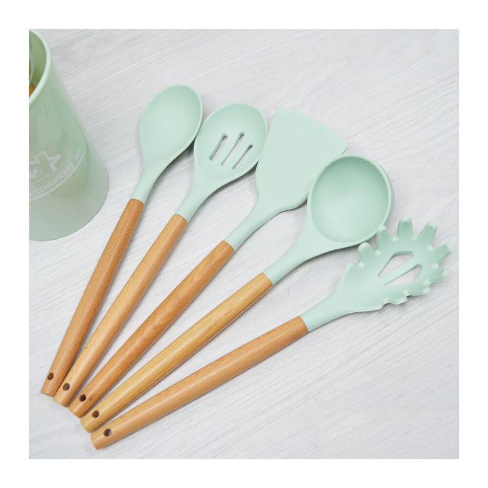Set De Utensilios De Cocina 12 Piezas image number 3.0