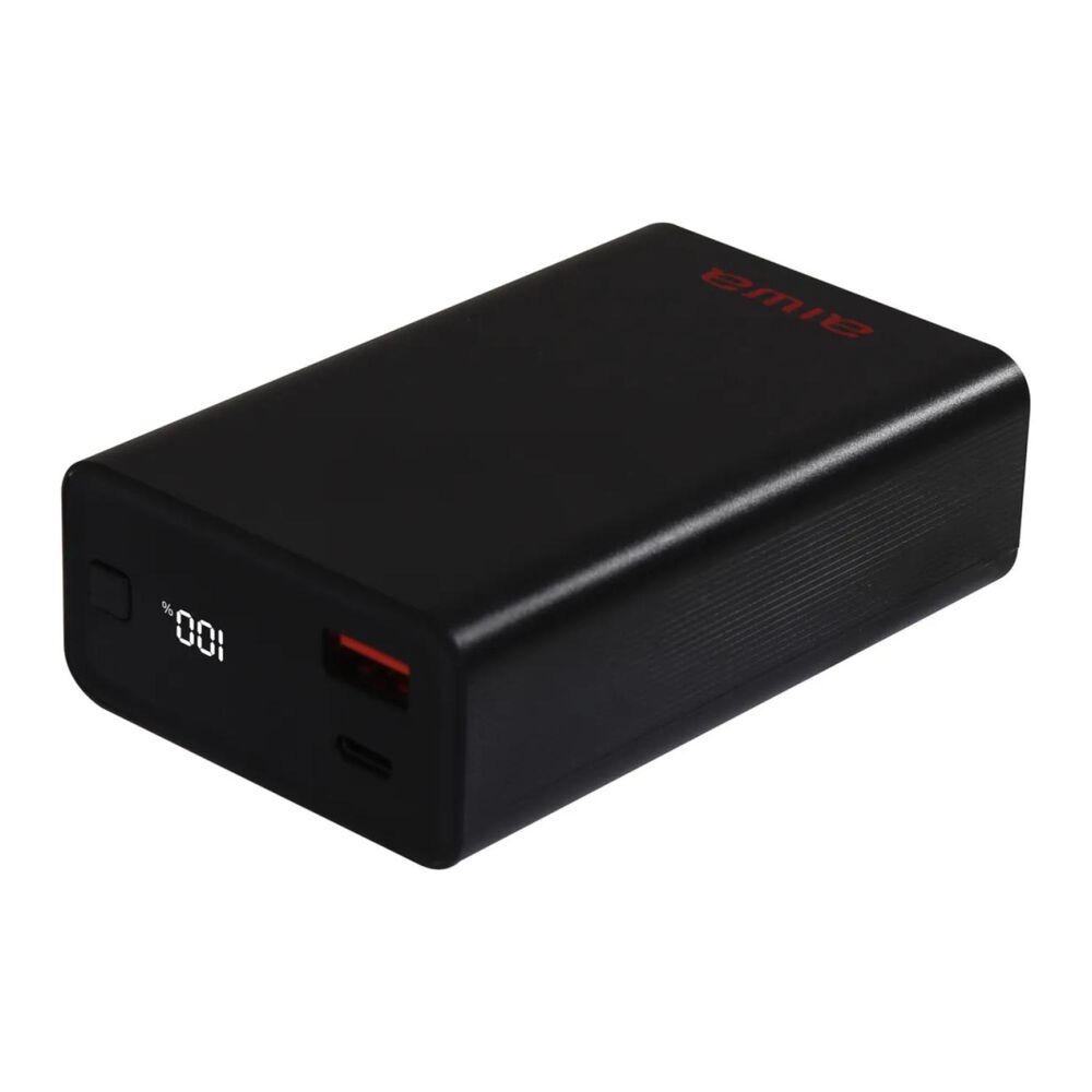 Powerbank Cargador Portatil 20000mah 65w Paw-650 image number 1.0
