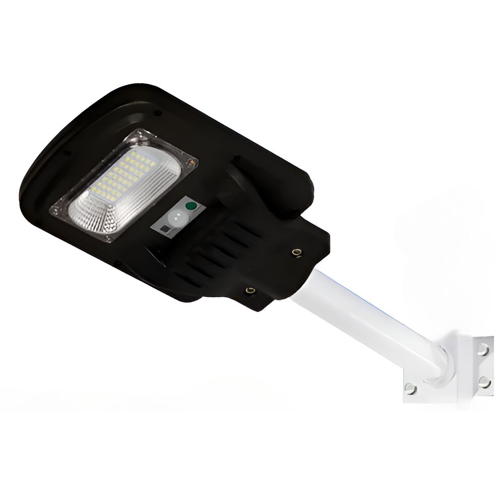 Luminaria Solar Publica Con Soporte - High Light Led 50w image number 2.0