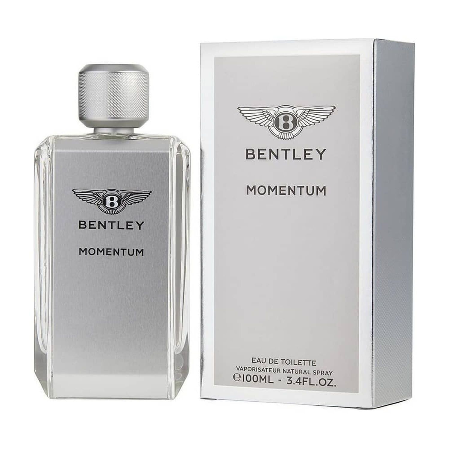Bentley Momentum Edt 100ml Hombre image number 1.0