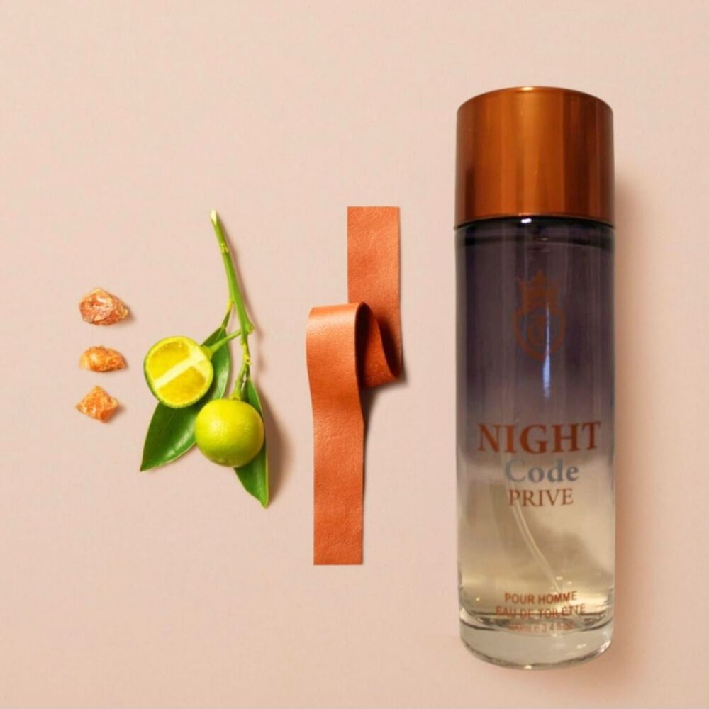Tc Night Code Prive Edt 100 Ml Hombre image number 2.0
