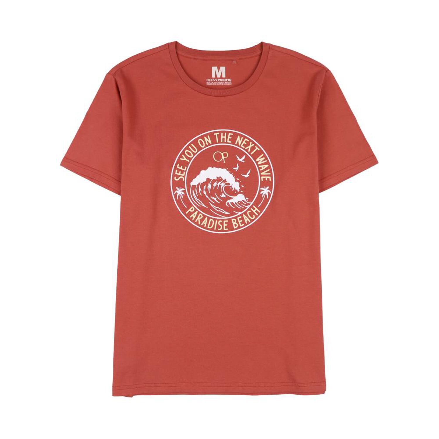 Polera Hombre Ocean Pacific image number 0.0