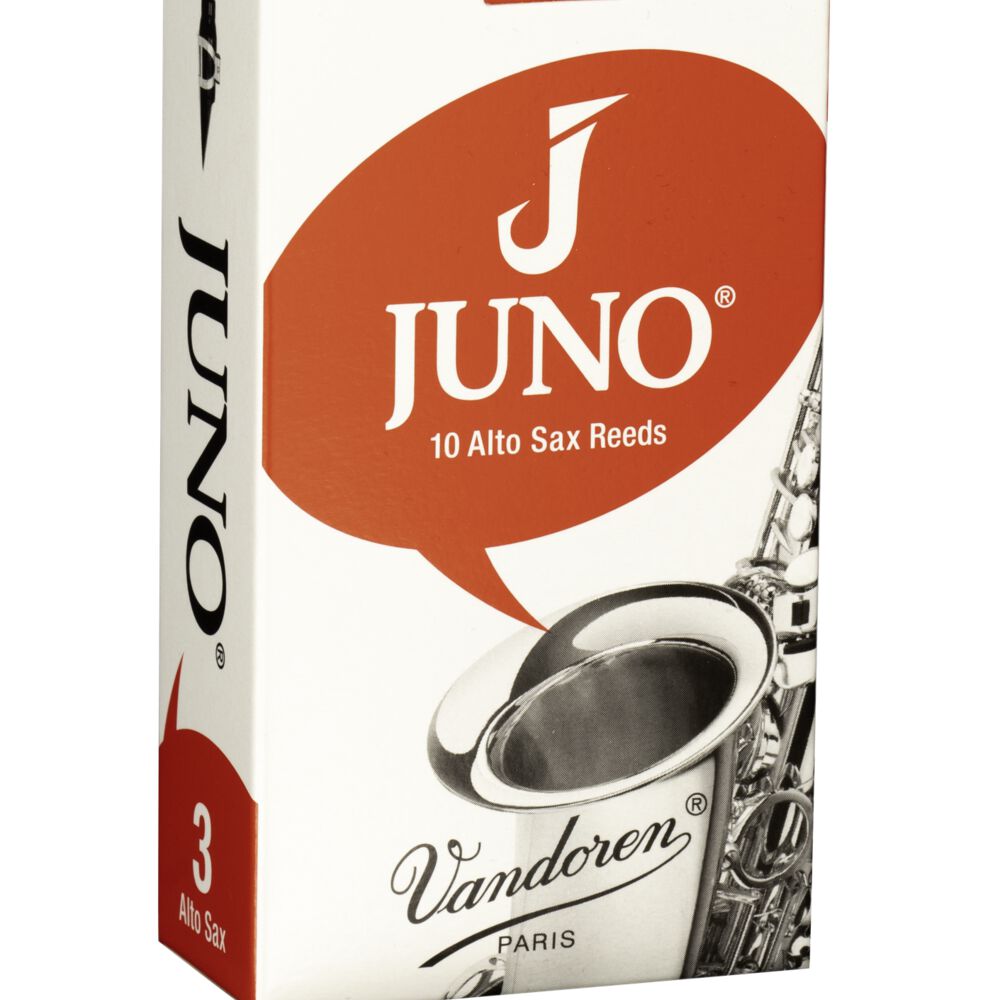 Cajas De Cañas Saxo Alto Juno Nº3.0 Jsr613 Vandoren image number 0.0