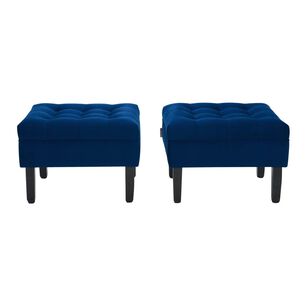 Pouf Bodevir Wood