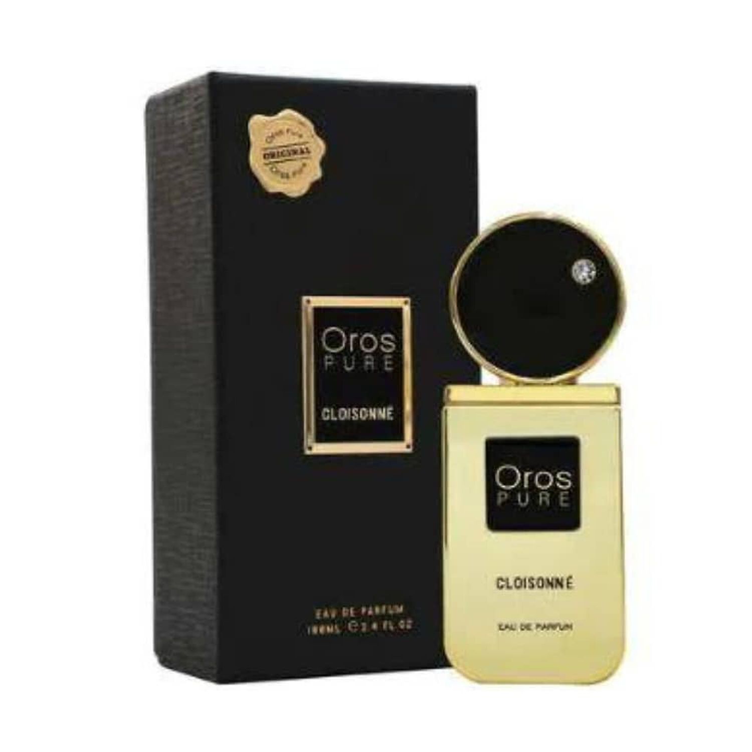 Oros Pure Cloisonne Armaf Edp 100ml Hombre image number 0.0