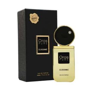 Oros Pure Cloisonne Armaf Edp 100ml Hombre