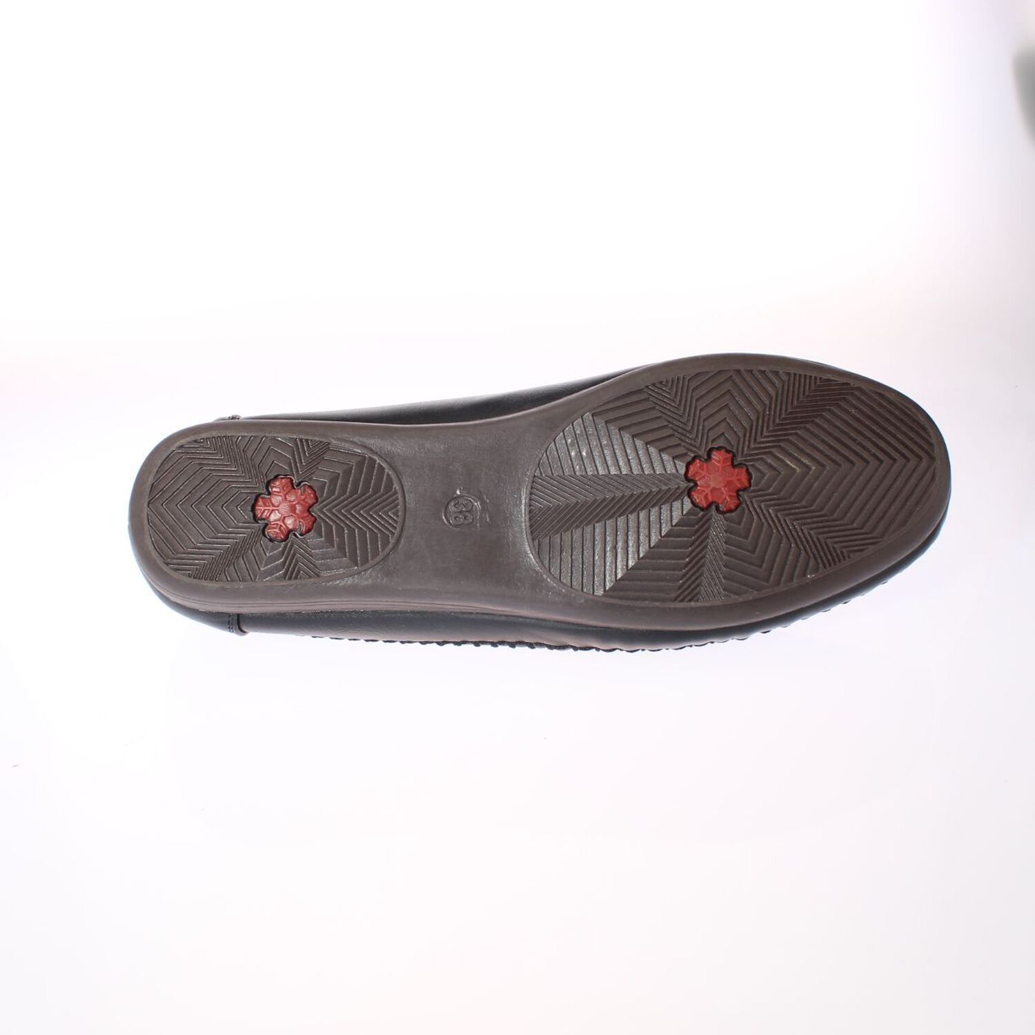 Mocas&iacute;n Negro Modelo Italiano Art. 5ask64247black image number 4.0