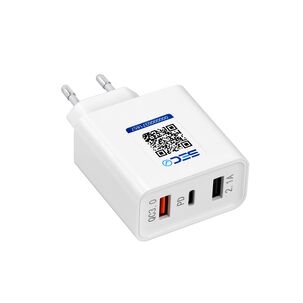 Cargador Rápido De Pared Usb-c