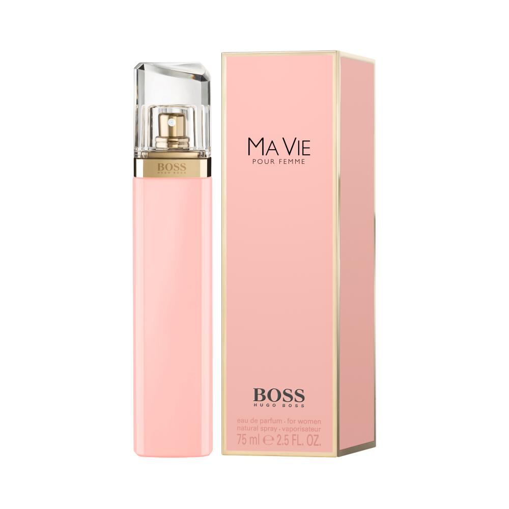 Perfume mujer Ma Vie Hugo Boss / 75 Ml / Eau De Parfum image number 1.0