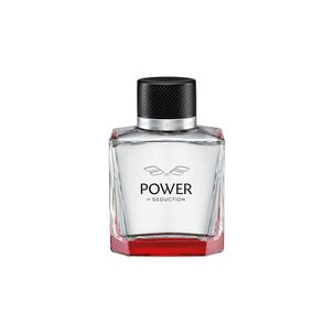 Set De Perfumería Power Of Seduction Antonio Bandera / 100ml / Eau De Toilette + Desodorante 150 Ml