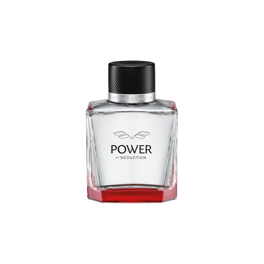 Set De Perfumería Power Of Seduction Antonio Bandera / 100ml / Eau De Toilette + Desodorante 150 Ml image number 1.0