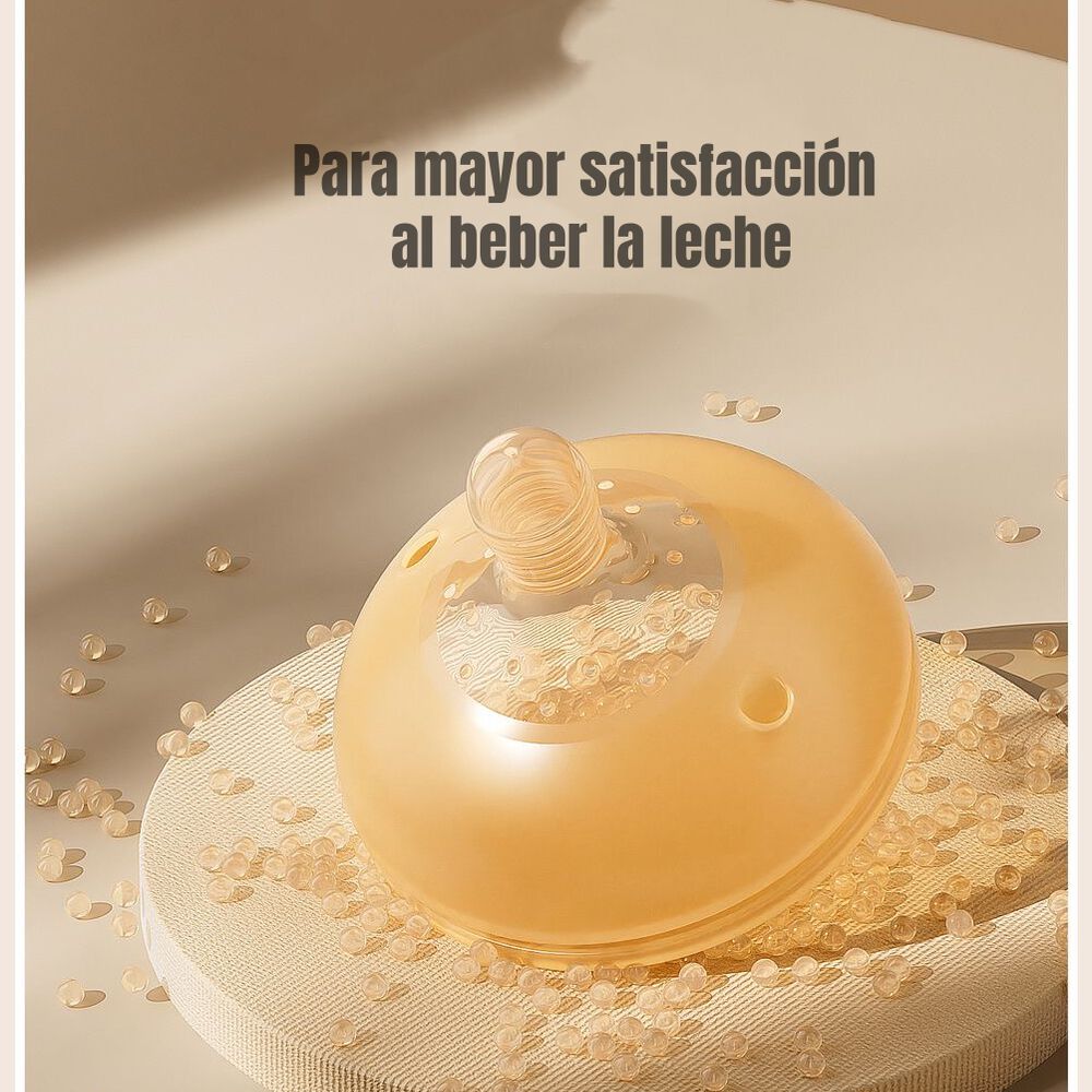 Mamadera 240ml Con Chupetes Y Cepillo De Limpieza Lubabycas image number 6.0