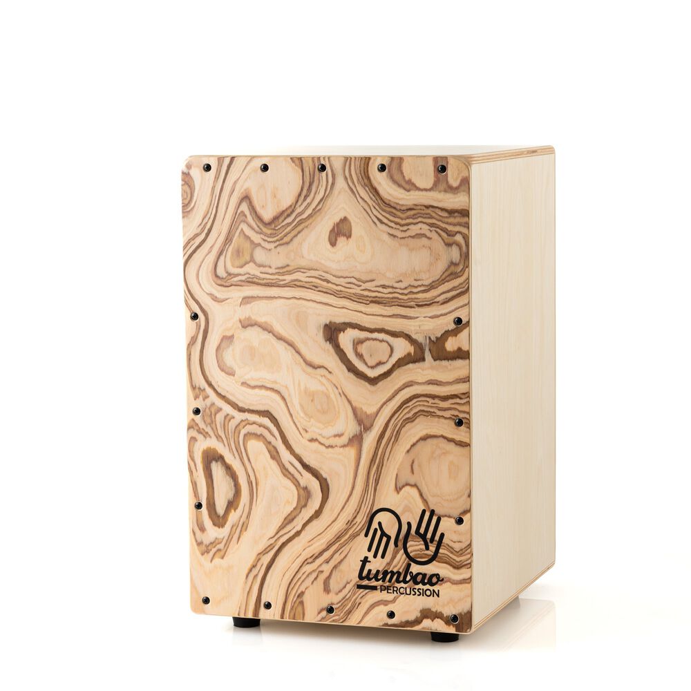Cajon Peruano Tumbao Tp260 image number 0.0