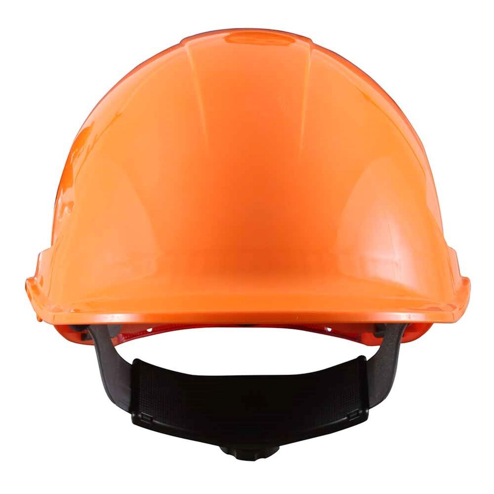 Casco Steelpro Abs Mta Full Naranjo image number 2.0