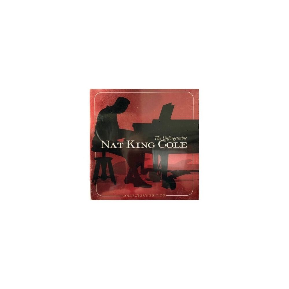 Nat King Cole - The Unforgettable (3cd) | Cd image number 0.0