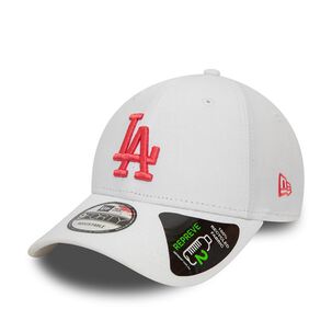 Gorra Los Angeles Dodgers Mlb 9forty Repreve White New Era