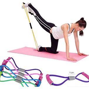 Set 3 Bandas Para Hacer Ejercicio En Casa
