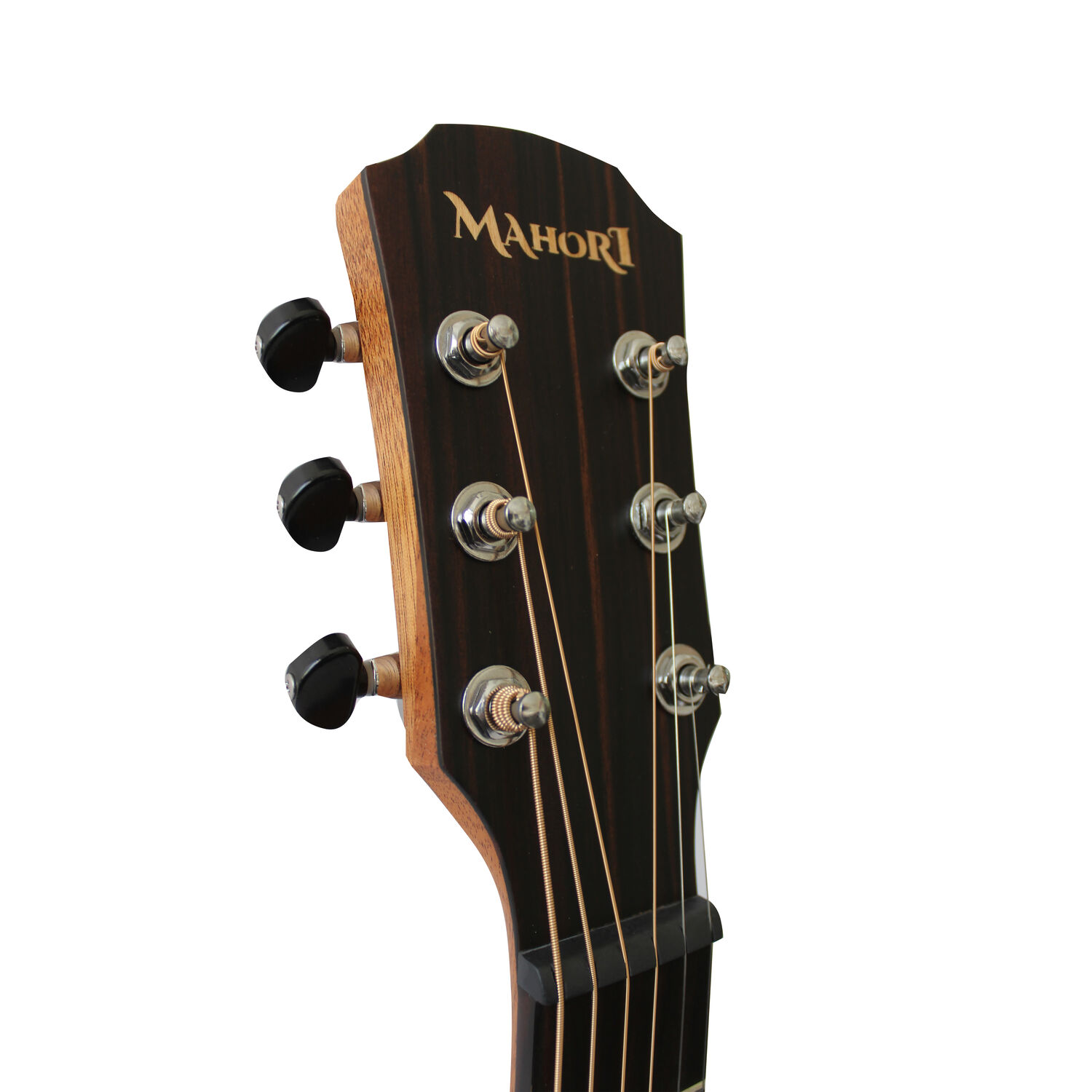Guitarra Travel Mahori Mah-3603 + Funda image number 2.0