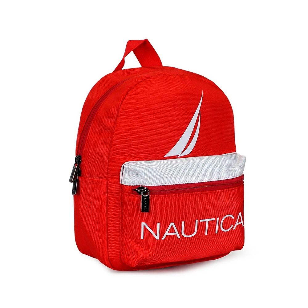 Mochila Orion Roja Nautica image number 1.0