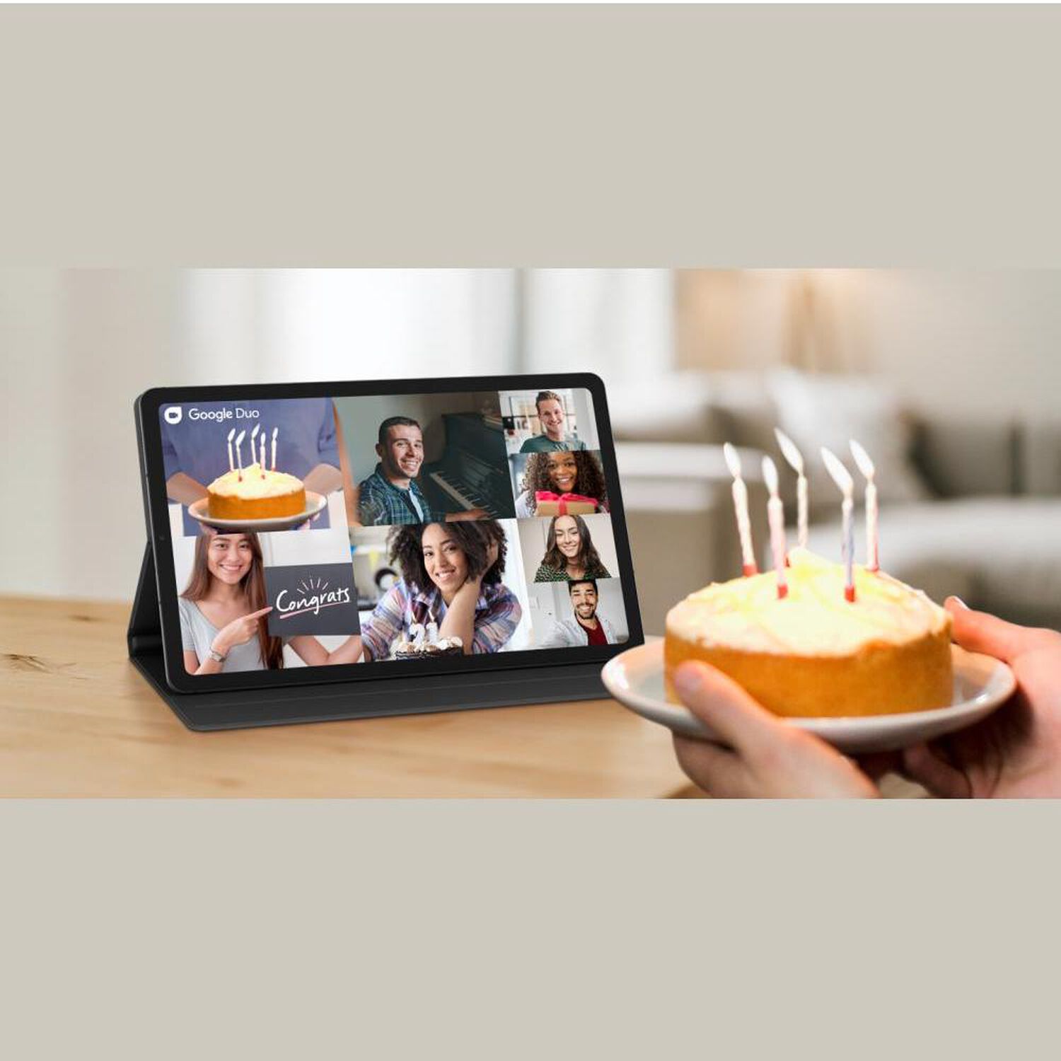 Tablet 10.4" Samsung Galaxy Tab S6 Lite / 4 GB RAM /  64 GB image number 25.0