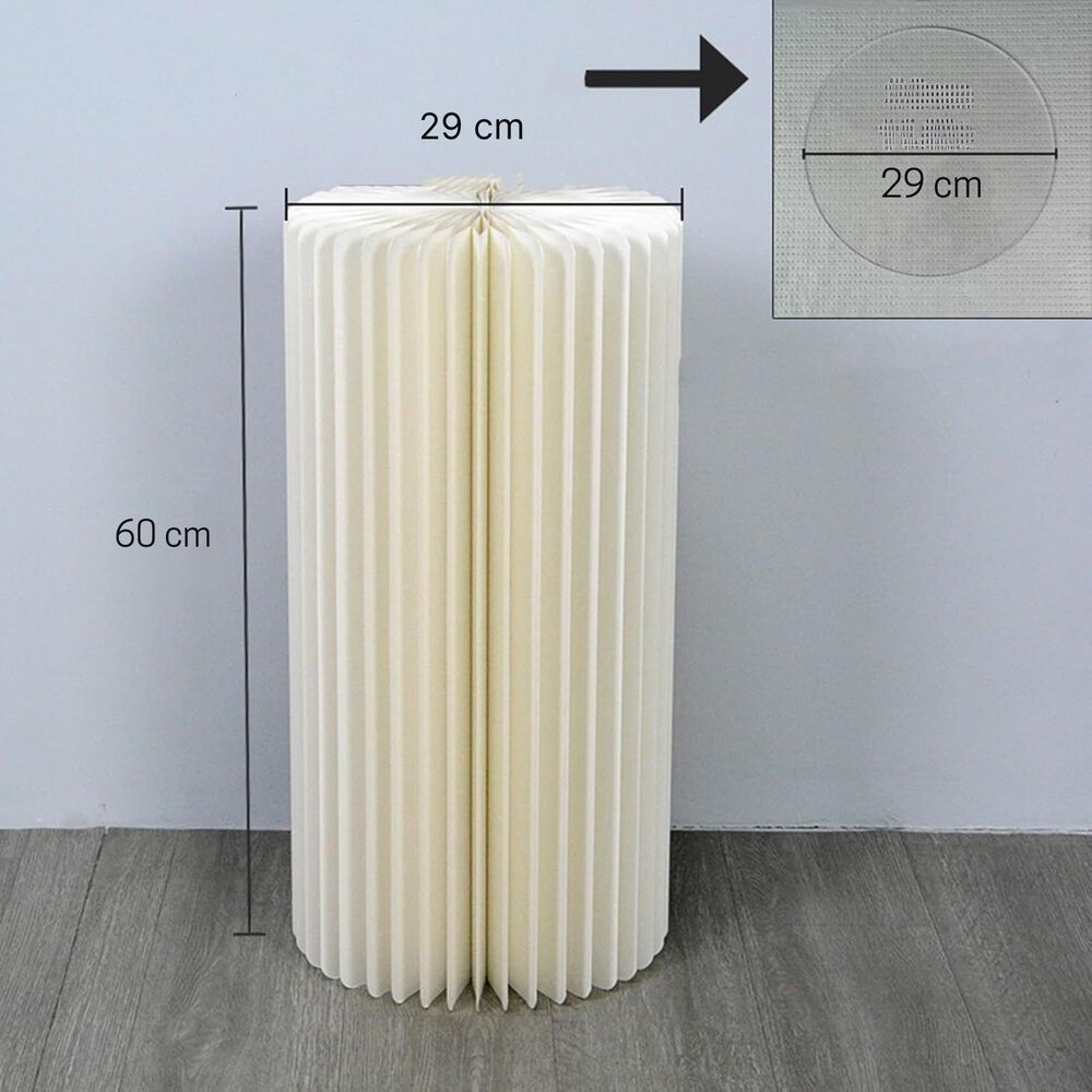 Mesa Auxiliar Origami 60x29 Cm image number 2.0