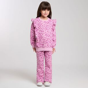 Conjunto Print Ni&ntilde;a Topsis