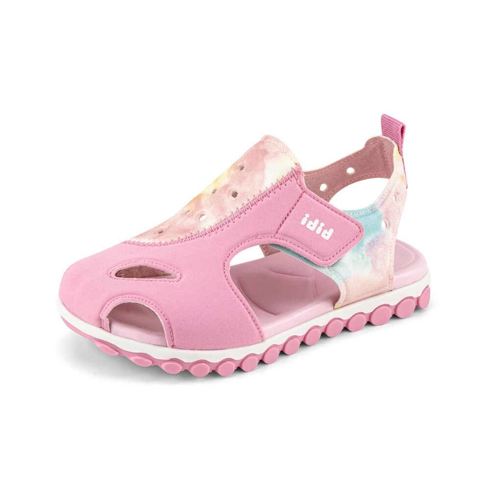 Sandalias Acuarela Summer Roller Sport Rosado Bibi image number 0.0