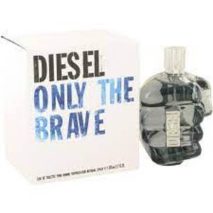 Diesel Only The Brave Men Edt 200ml